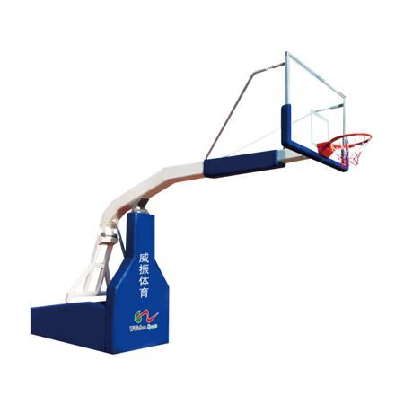 電動液壓籃球架 LW-001
